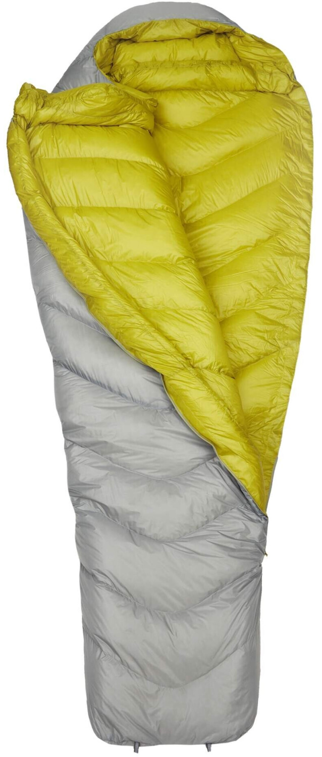 Rab Mythic 200 zip gauche cloud