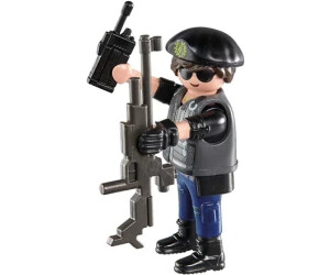Opération de Police - Playmobil Policier 70869