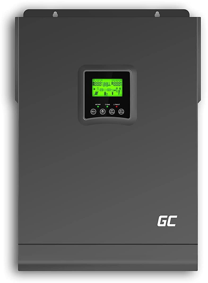 GreenCell Solar Off Grid Inverter MPPT 48VDC 3000W/6000W