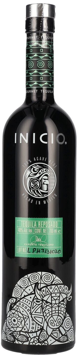 Inicio Reposado Tequila 0,7l 40%