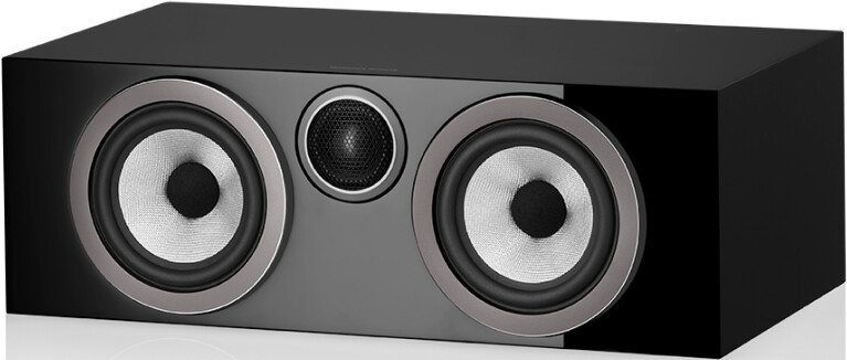 Bowers & Wilkins HTM72 S3 Glossy Black