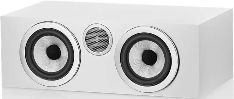 Bowers & Wilkins HTM72 S3 Satin White