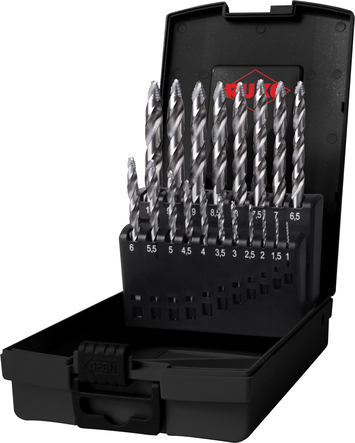 RUKO FLOWSTEP (259214RO)