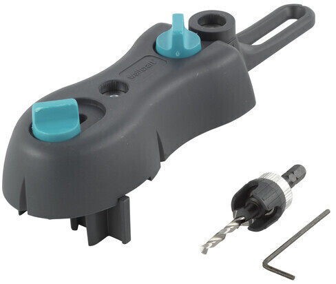 Wolfcraft Terrace Drilling-Set (6960000)