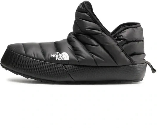 The North Face Men's Thermoball traction bootie tnf black/tnf white
