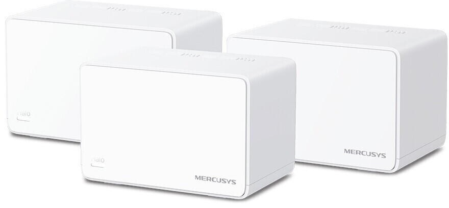 MERCUSYS Halo H80X (pack de 3)