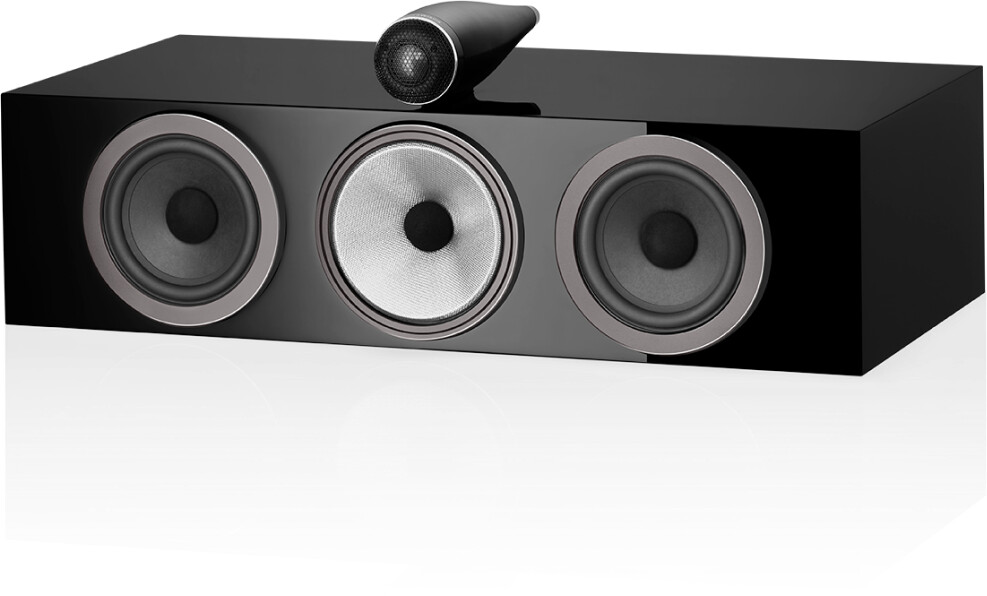 Bowers & Wilkins HTM71 S3 Glossy Black