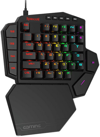 Redragon K585 DITI Black