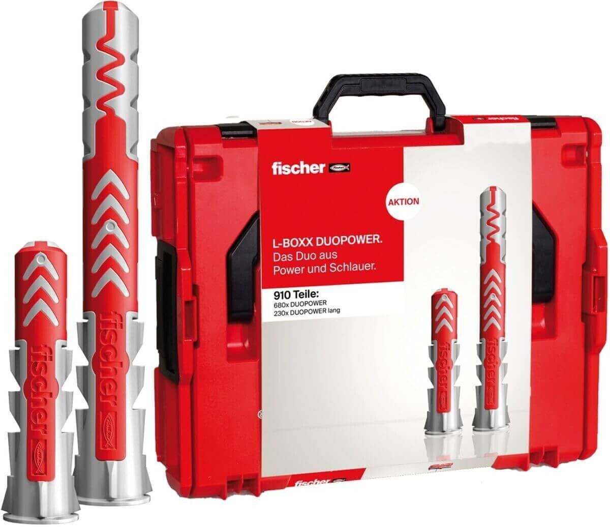 Fischer DuoLine L-Boxx 560492