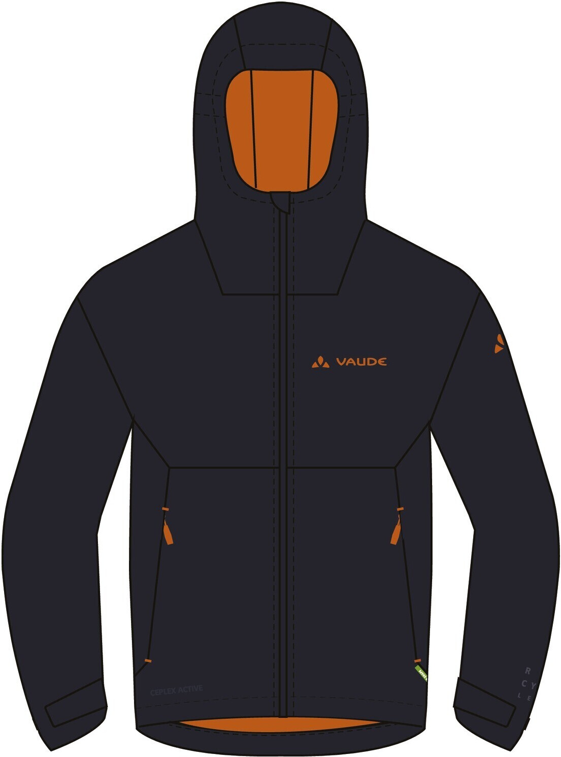 VAUDE Men's Neyland Padded Jacket
