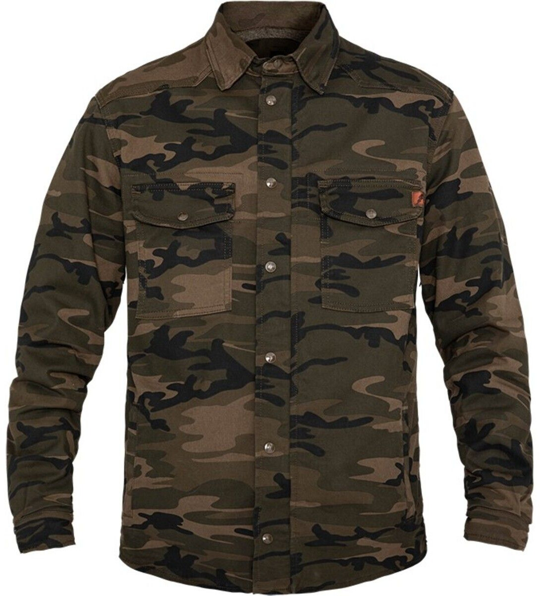 John Doe Motoshirt New Camouflage
