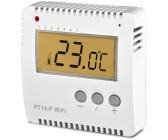 HoWaTech programmierbarer Temperaturregler Digital Thermostat für  elektrische Fußbodenheizung