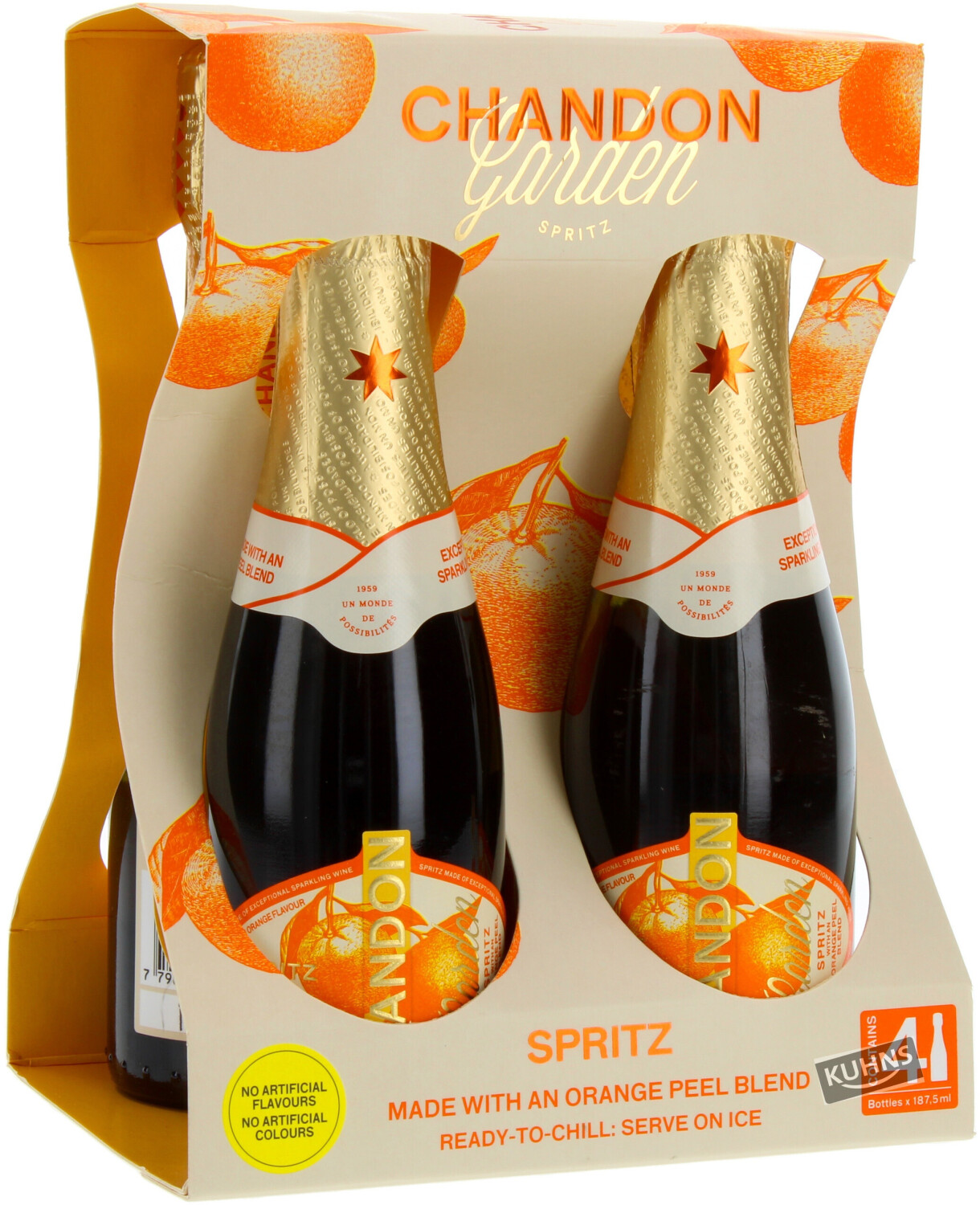 Chandon Garden Spritz 11,5% Vol. 0,75L