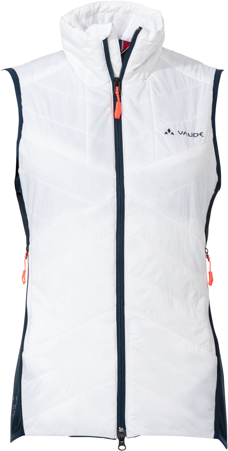 VAUDE Women's Sesvenna Vest IV - Gilet Isolant Femme PrimaLoft Recyclé Pour Ski Et Randonnée