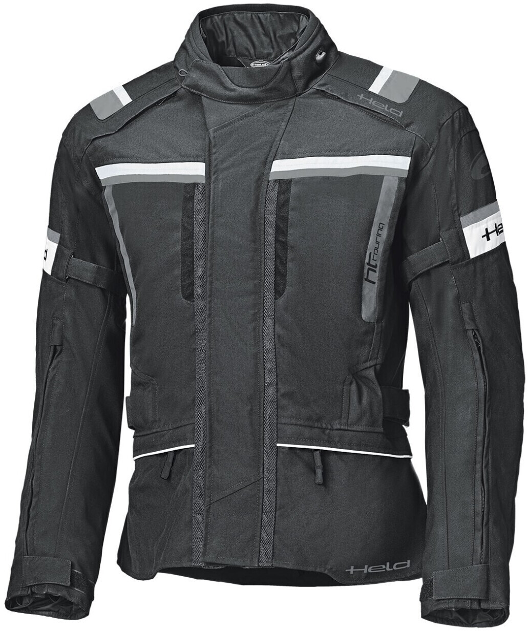 Held Tourino Top Jacket black/white