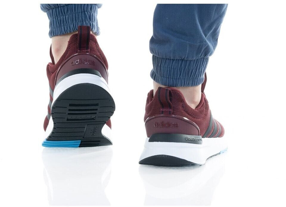 Adidas Racer TR21 shadow red core black ftwr white ab 65 00 Preisvergleich bei idealo