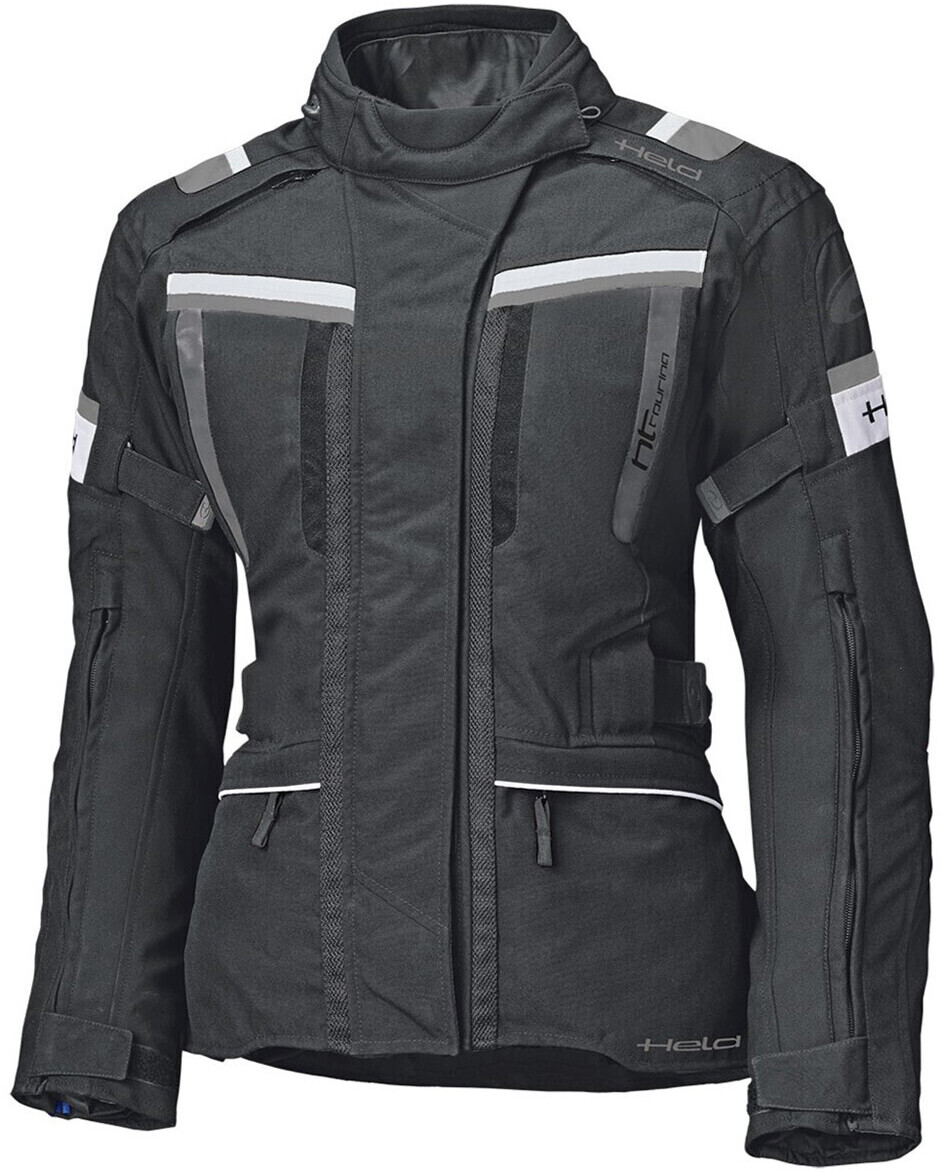 Held Tourino Top Lady Jacket black/white