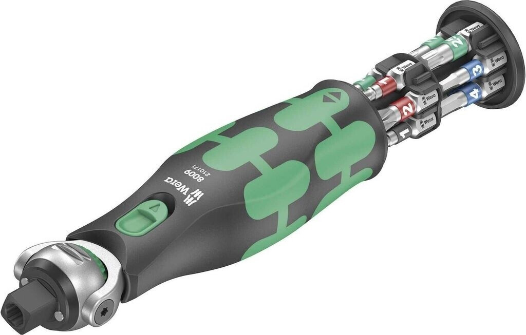 Wera 8009 Zyklop Pocket Set 1 (05004280001)