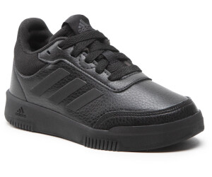 Black adidas youth shoes cheap