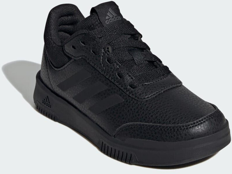 Black adidas shoes for school on sale