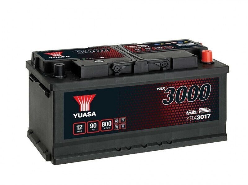Yuasa 12V 90Ah YBX3017