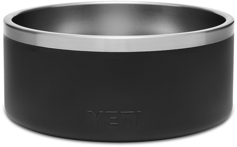 Yeti Gamelle pour chien black Yeti Gamelle pour chien black