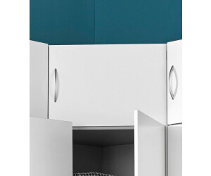 Wimex Multiraumkonzept 57x40cm weiß ab 119,00 € | Preisvergleich bei