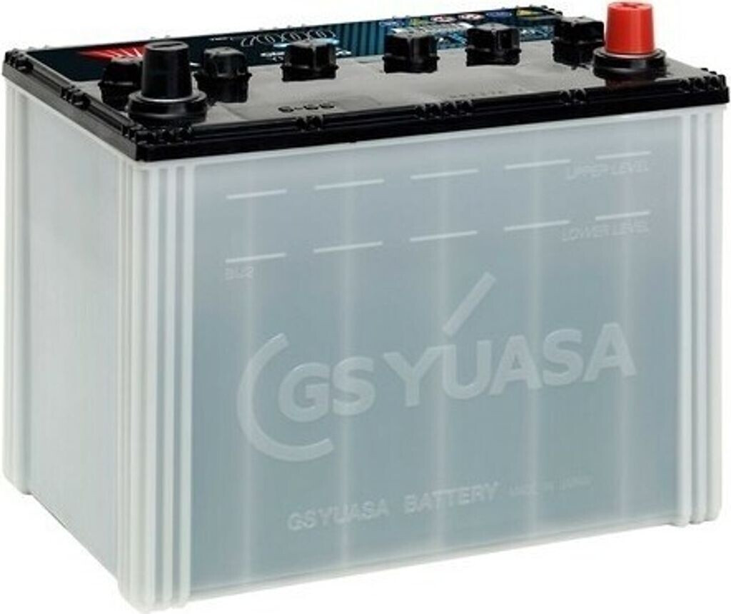 YBX1096 YUASA YBX1000 Batterie 12V 70Ah 640A L3 mit Handgriffen,  Bleiakkumulator YBX1096 ❱❱❱ Preis und Erfahrungen