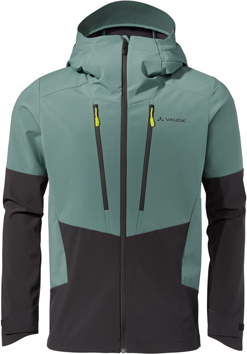 VAUDE Men's Monviso Softshell Jacket
