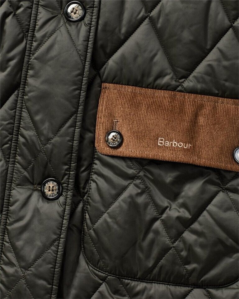 Barbour Mickley W Quilted Jacket olive ab 290,03 € Preisvergleich bei