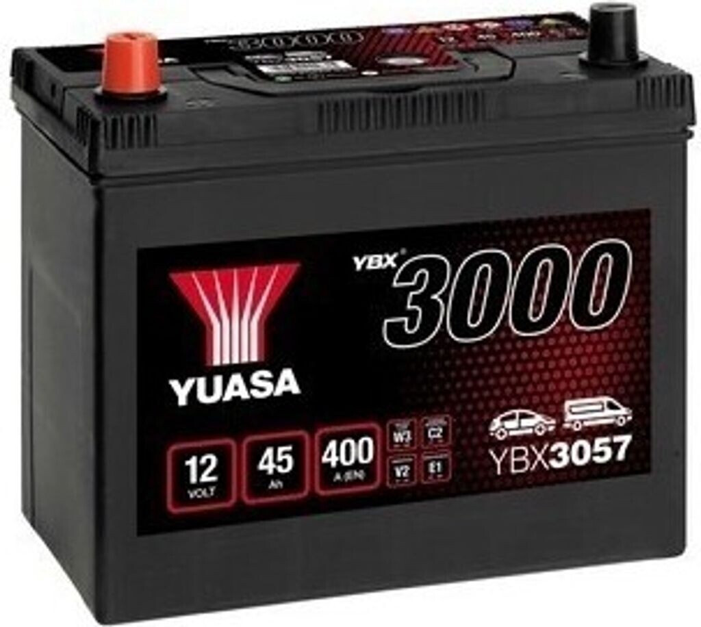 Yuasa 12V 45Ah YBX3057