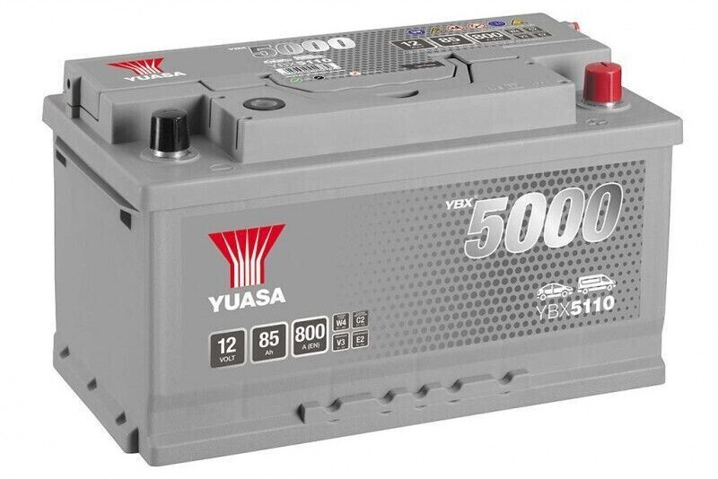 Yuasa 12V 85Ah YBX5110