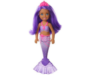 Buy Barbie Dreamtopia Chelsea Mermaid mini doll from 6.99 Today Best Deals on idealo