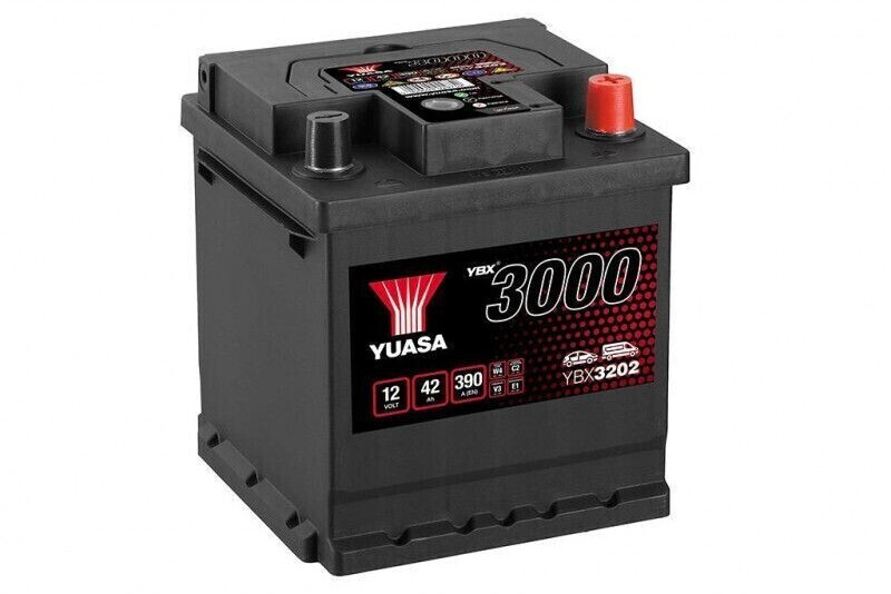 Yuasa 12V 40Ah YBX3202