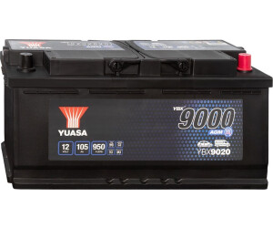Yuasa 12V 105Ah YBX9020