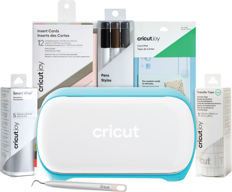 Cricut Joy Bundle Plotter 8001864