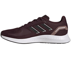 Adidas falcon bianche e nere store