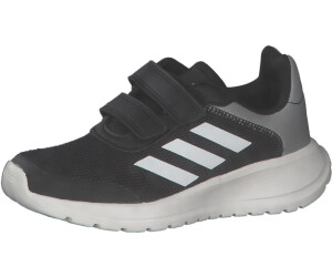 Adidas Tensaur Kids Run two white/grey ab core Preisvergleich | bei black/core € 27,99 (GZ3434)