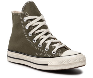 Converse all star hi 70's egret rhubarb orange online