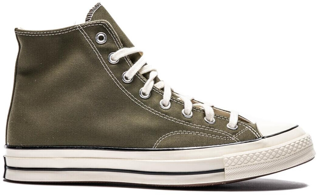 Green converse sale chuck