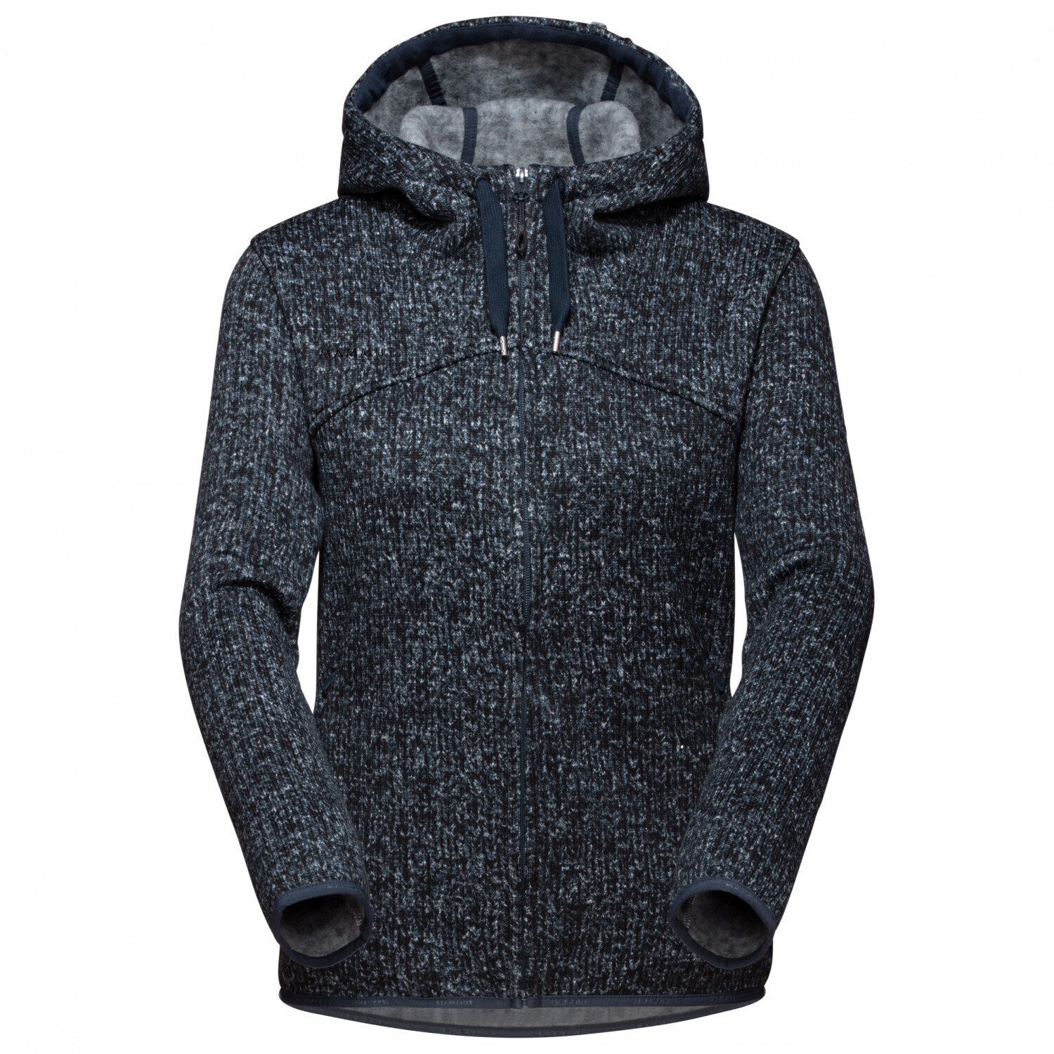 Mammut Chamuera ML Hooded Jacket Women (1014-01371) marine