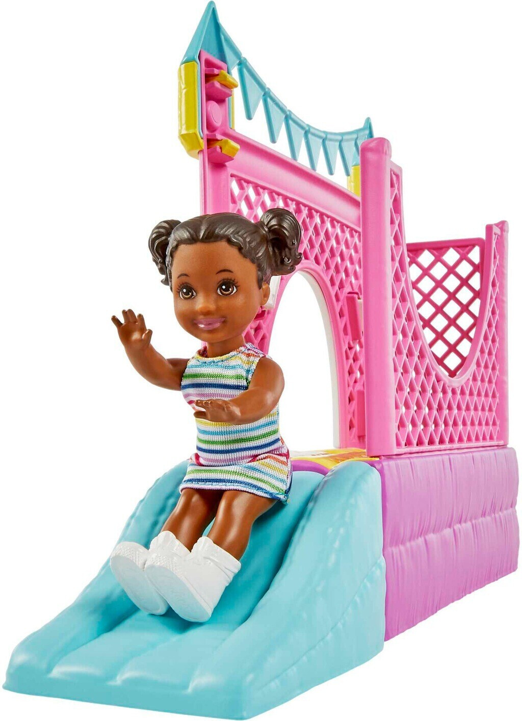 Barbie baby sitter prezzi hot sale