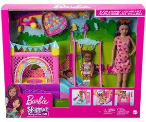 Barbie swing set sales