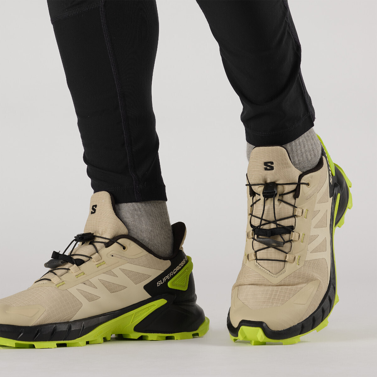 Salomon speedcross 2025 4 acid lime