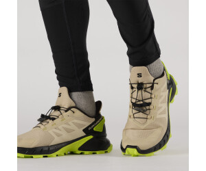 Salomon Speedcross 4 safari black acid lime au meilleur prix sur idealo