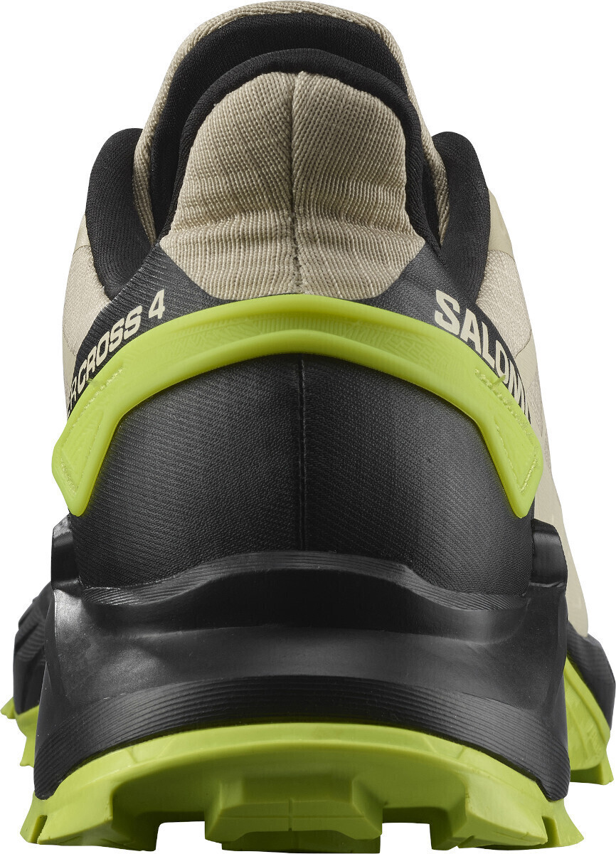 Salomon Speedcross 4 safari black acid lime au meilleur prix sur idealo