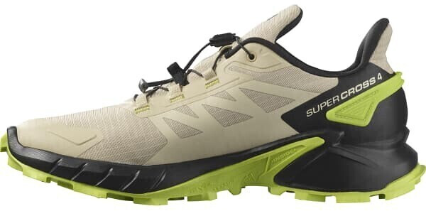 Salomon Speedcross 4 safari black acid lime au meilleur prix sur idealo