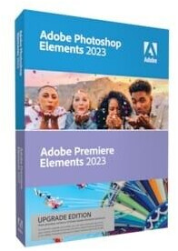 Adobe Photoshop Elements & Premiere Elements 2023
