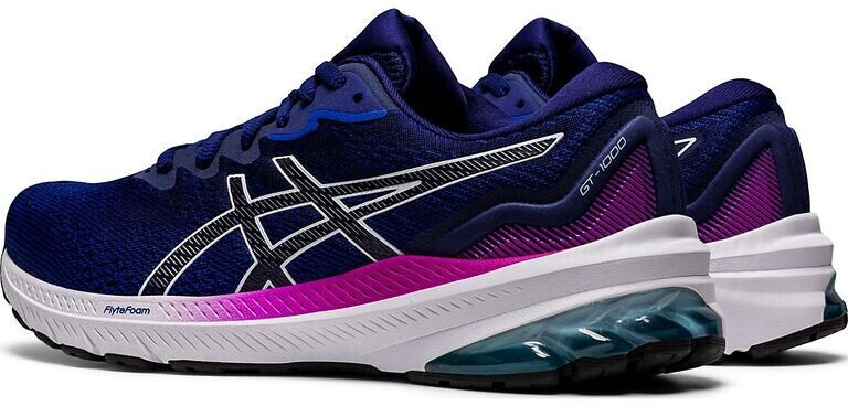 Asics gt 1000 fille bleu deals