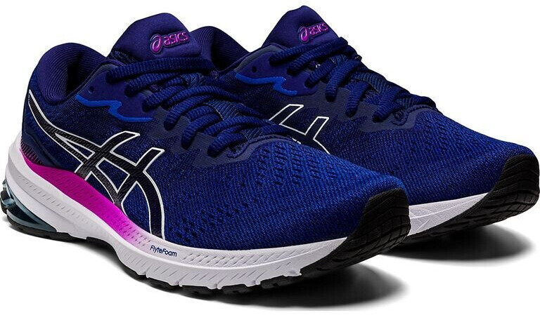 Asics gt 1000 mujer azul store